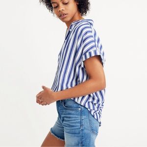 Madewell Central Buttondown Shirt